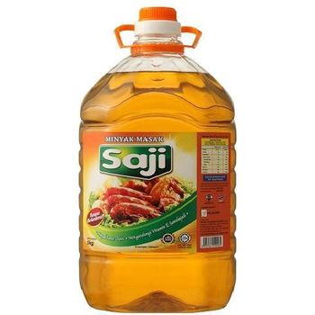 Saji Cooking Oil 5kg