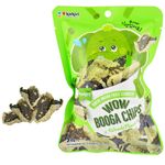 Kokiri Fried Seaweed Wow Booga Chips Wasabi Flavor 20g