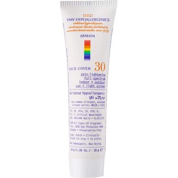 VMV Hypoallergenics Armada Face Cover 30g