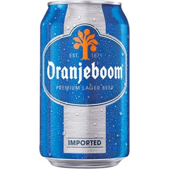 Oranjeboom Premium Lager Beer Original 330ml