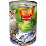 Cindy's Recipe Wild Caught Whole Mackerel 400g