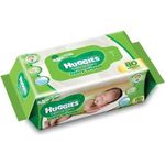 Huggies Gentle Care Baby Wipes 80'S