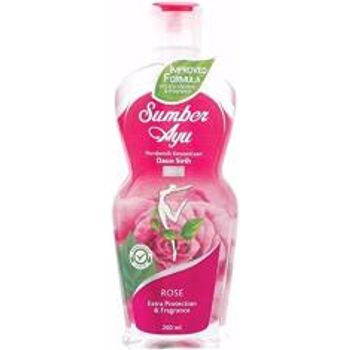 Sumber Ayu Sabun Daun Sirih 200ml Rose