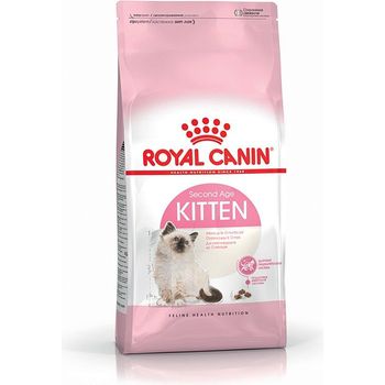 Royal Canin Kitten Dry Cat Food 4kg