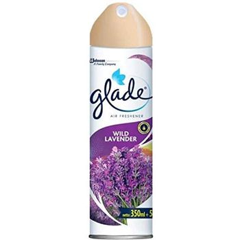 Glade Air Freshener Wild Lavender 400ml