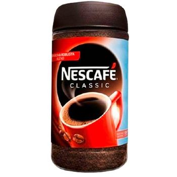 Nescafe Classic Jar 50g