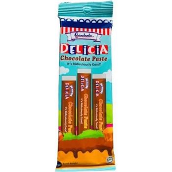 Gardenia Delicia Choco Paste 5pcs 10g