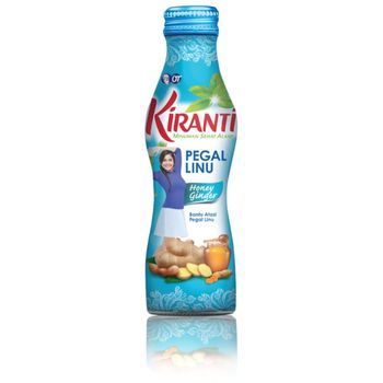Kiranti Pegal Linu Honey Ginger 150ml