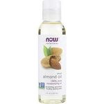 Now Foods Solutions Sweet Almond Oil 118ml