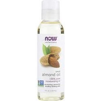Now Foods Solutions Sweet Almond Oil 118ml