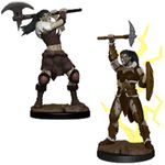 Wizkids Goliath Barbarian Female