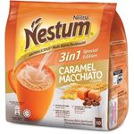 Nestum 3in1 Caramel Macchiato 10's 10 x 28g