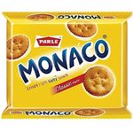Parle Monaco Salty Snack Biscuit Classic 200g