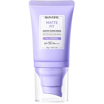 Skintific Matte Fit Serum Sunscreen SPF50 50g