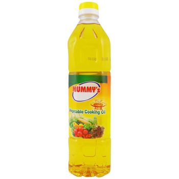 Mummy's Vegetable Cooking Oil 1L