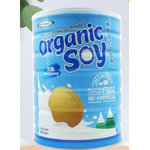 Miracle Organic Soy Powder No Sugar 900g