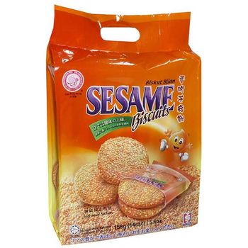 Hup Seng Sesame Biscuits 158g