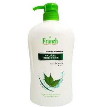 Franch Shower Cream Neem 800ml