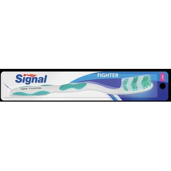 Signal Fighter Toothbrush Soft