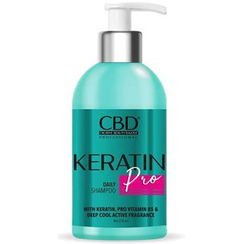 CBD Shampoo Keratin Pro 250ml