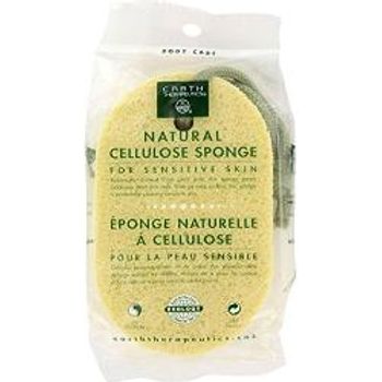 Earth Therapeutics Sponge Natural Cellulose Ct