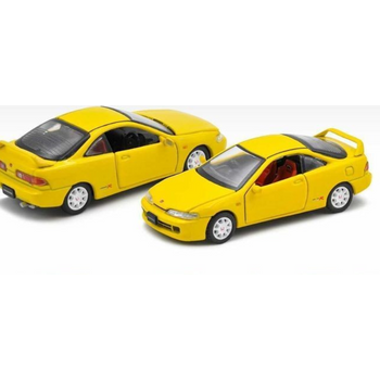 Era Car Honda Interga Type R DC2 Yellow
