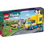 LEGO 41741 Dog Rescue Van