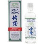 Kwan Loong Medicated Oil 15ml