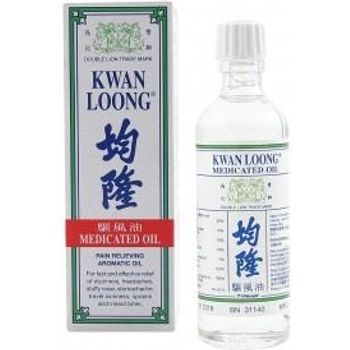 Kwan Loong Medicated Oil 15ml
