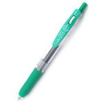 Zebra Sarasa Clip Gel Pen Green 0.5mm