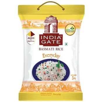 India Gate Basmati Rice Everyday 5kg