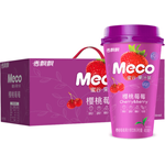Xiang Piao Piao Meco Fruit Tea Cherry And Berry Flavour 400ml