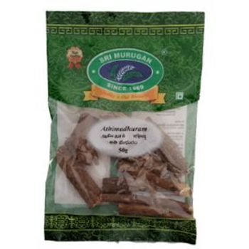 Sri Murugan Athimadhuram 50g