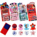 Disney Stamper 4s W Ink Pad