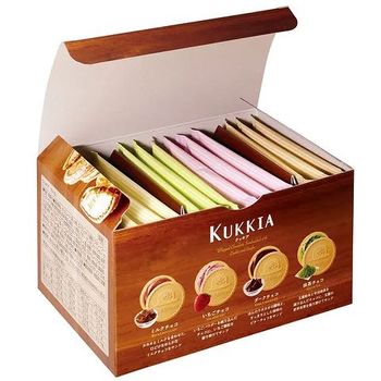 Red Hat Assorted Sandwich Cookies 120g