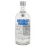Absolut Vodka Crystal Clear 700ml
