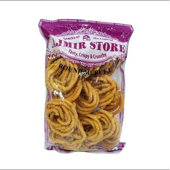 Ajmir Store Round Muruku Spicy 350g