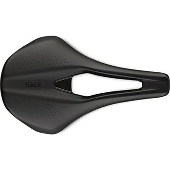 Fizik Tempo Argo R1 Endurance Saddle Carbon Black