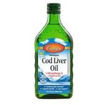 Carlson Labs Norwegian Cod Liver Oil Liquid Natural 500ml