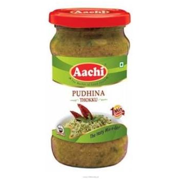 Aachi Pudhina Thokku 300g