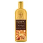 Indulekha Bringha Anti Hairfall Hair Cleanser 340ml