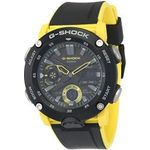 Casio G-shock Ga-2000-1a9 Carbon Core Guard Digital Analog Mens Watch Ga-2000