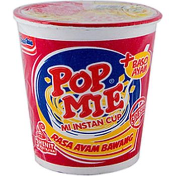 Pop Mie Ayam Bawang 75g