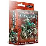 Games Workshop Warhammer Underworlds Beastgrave Rippa's Snarlfangs