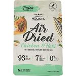 Absolute Holistic Chicken And Hoki Air Dried Food 500g
