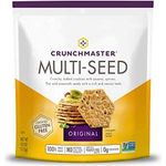 Crunchmaster Multi-seed Crackers Original 113g