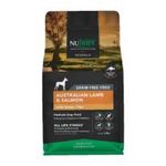Nutripe Dog Essence Australian Lamb and Salmon with Green Tripe 1.8kg