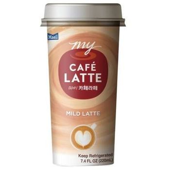 Maeil My Cafe Latte Mild 220ml