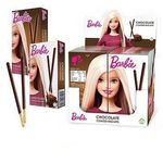 Barbie Coated Biscuit Strawberry