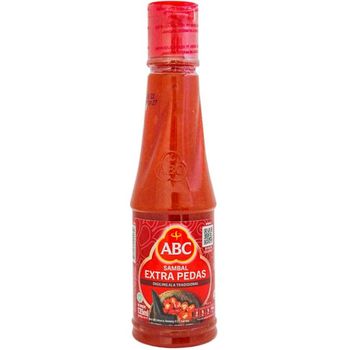 ABC Sambal Ekstra Pedas (Extra Hot Chili Sauce) 135ml